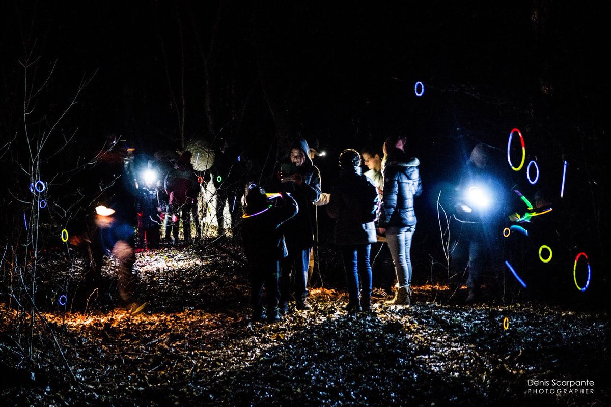 animaimpresa's tweet photo. 11/3 h.18 M'illumino di magia #led #muzzana Turgnano con #studionatura3 #land #art @CSedran @IlFriuli @VenezieGreen https://t.co/3nlNTuoIAo https://t.co/8NQswHvYt7