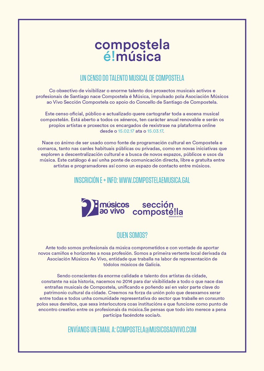 Sección Compostela tweet media