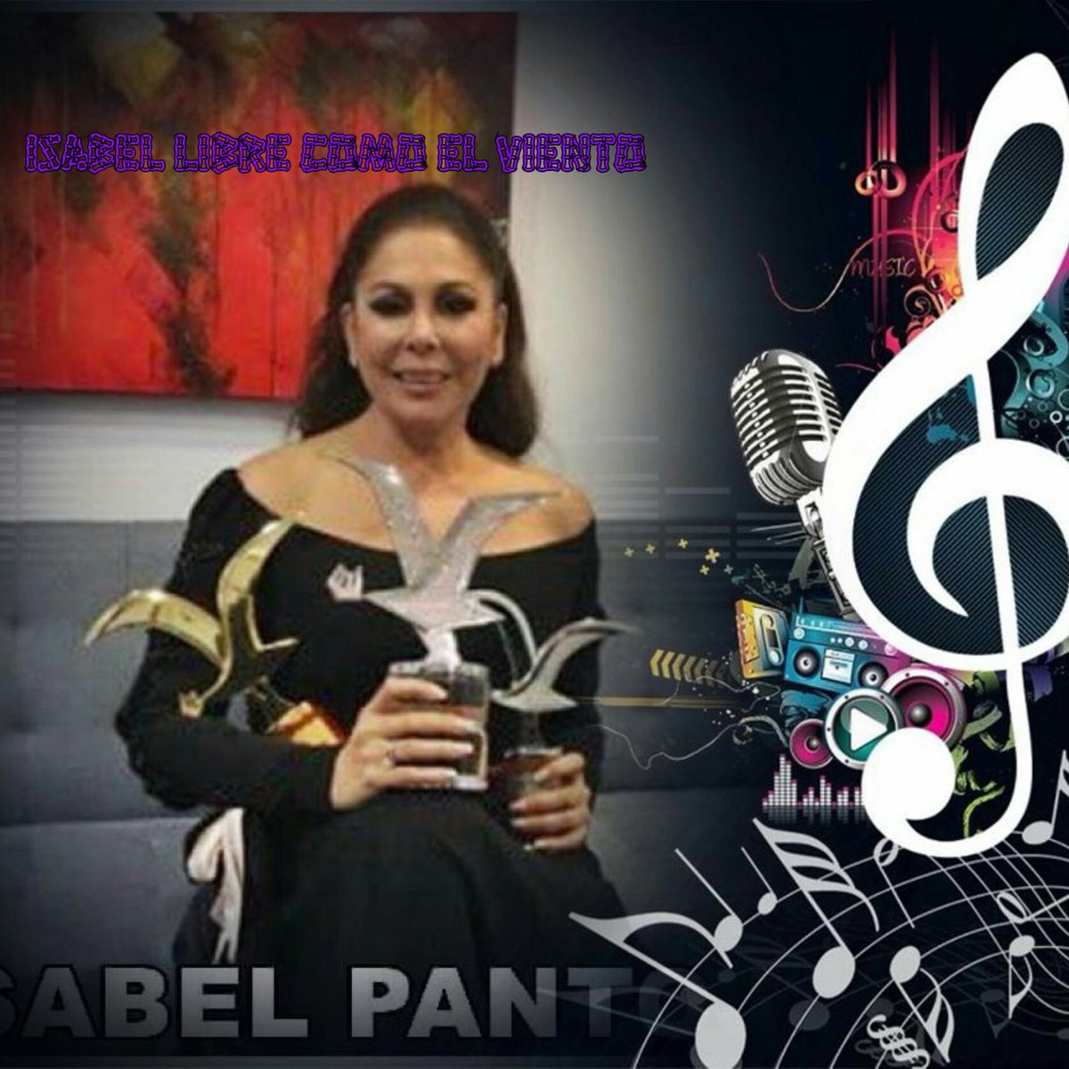 LibreIsabel tweet picture