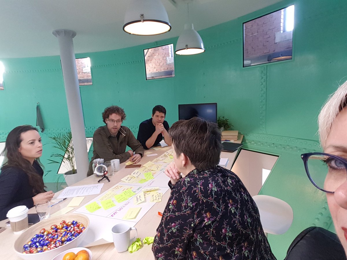 Brainstormen over "vloggen op het leerproces" #innovatieprijs mboraad <a href="/ROC_MN/">ROC Midden Nederland</a> <a href="/MBOUtrecht/">MBO Utrecht</a> @AstridSchat <a href="/BureauDrop/">Bureau Drop</a>