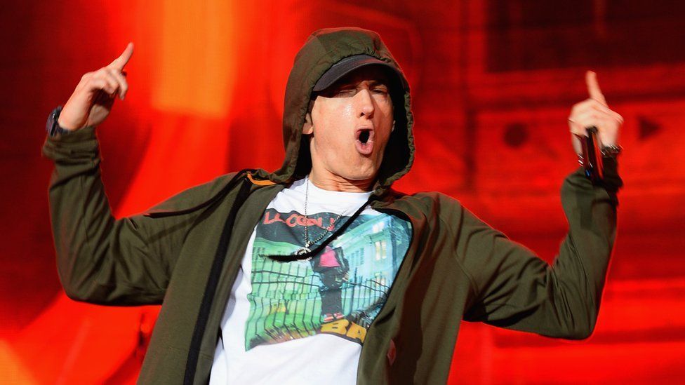 FennHealthyTips's tweet photo. Eminem is to headline Reading and Leeds Festival for the third time in August https://t.co/NSWqdfGUwp https://t.co/Fb1f2DMcW1