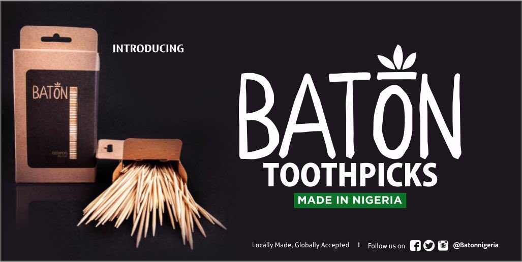 Baton Toothpicks (@BatonNigeria) / Posts / X