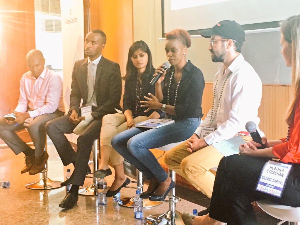 liamayka's tweet photo. "Because of @villagecapital, we found our first angel investor"- Rita Kimani, @farmdriveke https://t.co/yYiG5It4i7