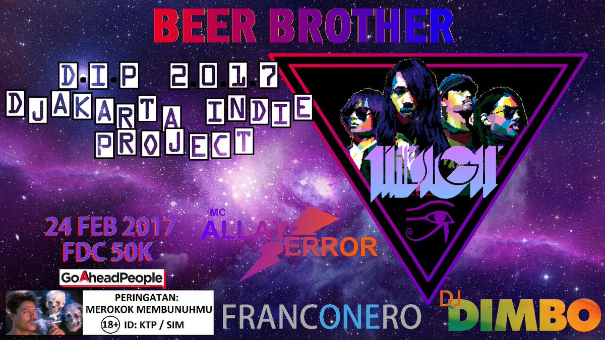 Beer Brother Kemang tweet media