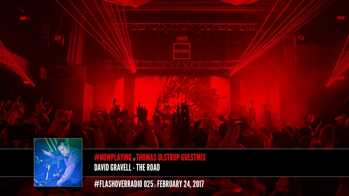 FlashoverRec's tweet photo. Boom boom boom! @DavidGravell - The Road! #FR025 #NowPlaying #TranceFamily https://t.co/sj9tBTRvaS https://t.co/UoygvI2SMw
