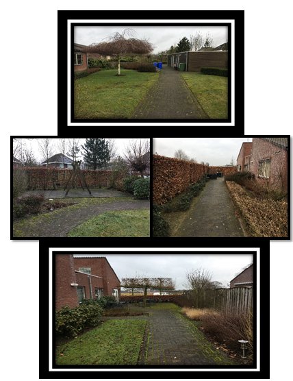 JaJoBouw's tweet photo. #Road-To @NLDOET, dit is de tuin die wij gaan pimpen op 11 maart bij @SeverinusV @GemeenteVhn https://t.co/Wry1Cl4rcR