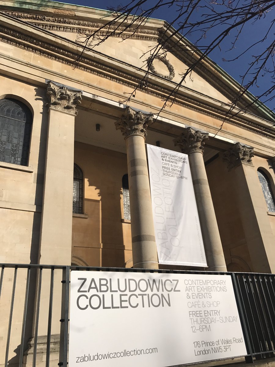 Zabludowicz_Col's tweet photo. 🌞Sun Salutations at ZC HQ🌞Final days of #OneAndOther &amp; #ZCInvites #HelenKnowles. Check out our 🌐for events happening this weekend! https://t.co/qs04xpNzTQ