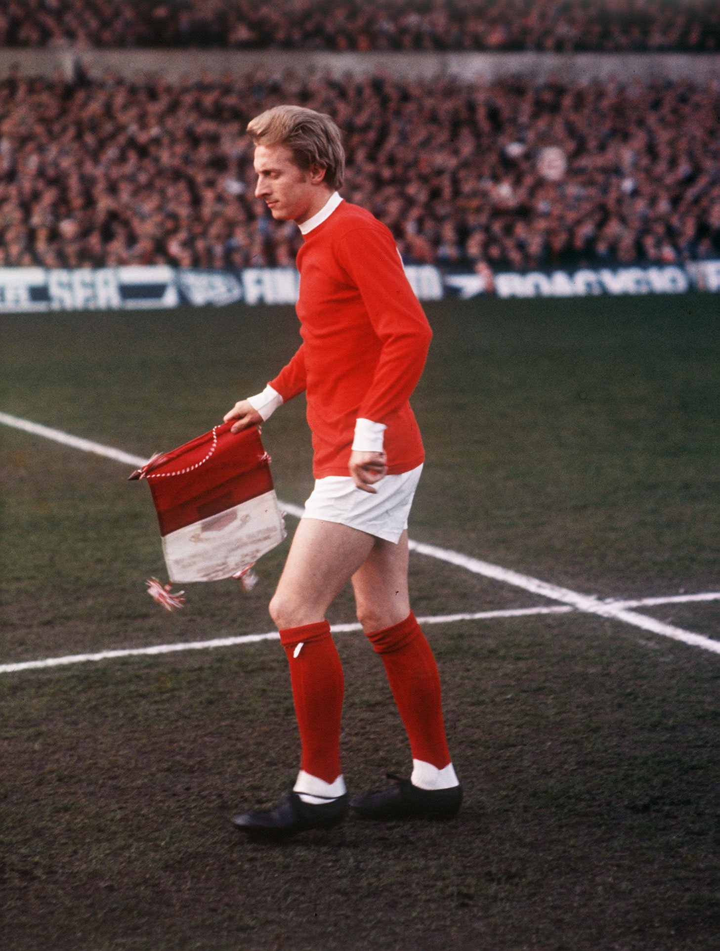 Happy 77th birthday to the original Denis Law. 