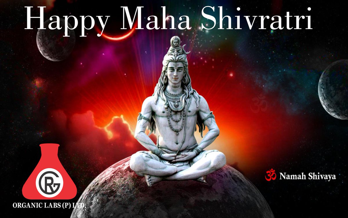 organiclabs93's tweet photo. #Happy #Maha #Shivratri

#Har #Har #Maha #Dev https://t.co/vg89g1QAWv