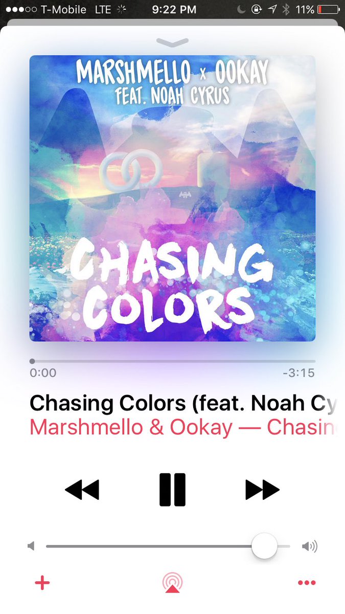 noahcyrus's tweet image. YES LADIES @Ookay @marshmellomusic