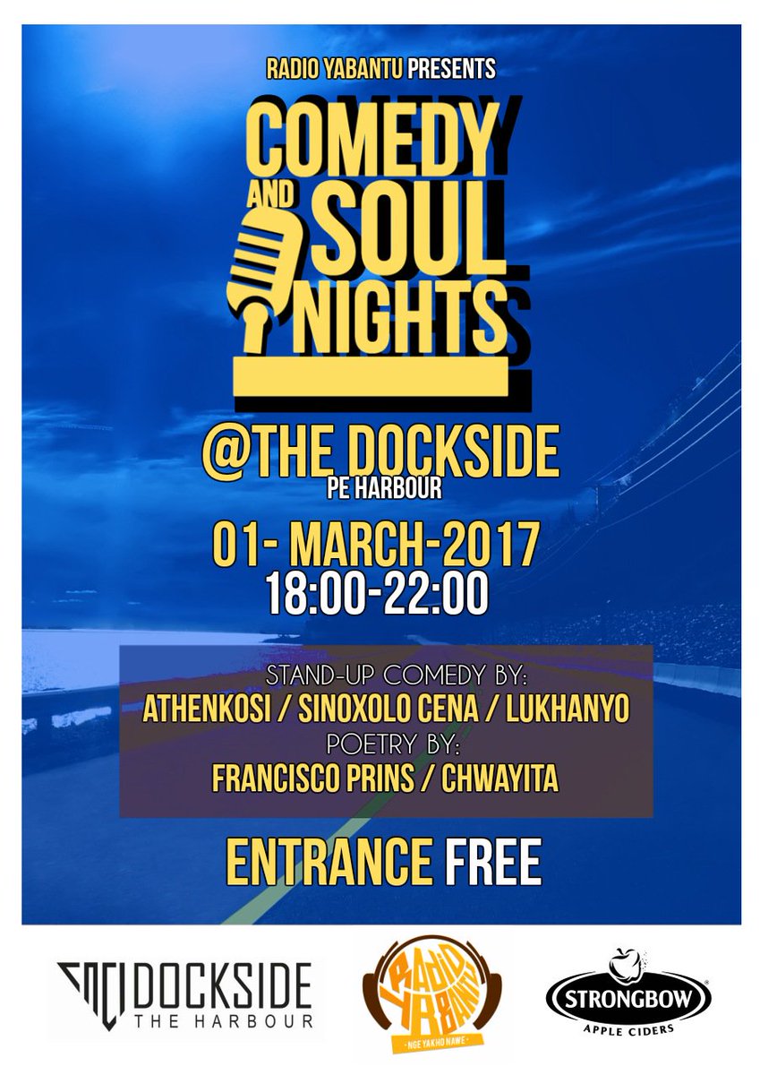 The Dockside tweet media