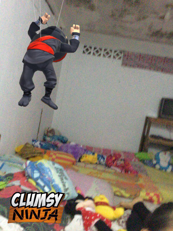 lac0fz's tweet photo. Check out my photo of #ClumsyNinja for iPad! Try it for FREE! https://t.co/NsRxXUrDZS https://t.co/kb8lno51dM