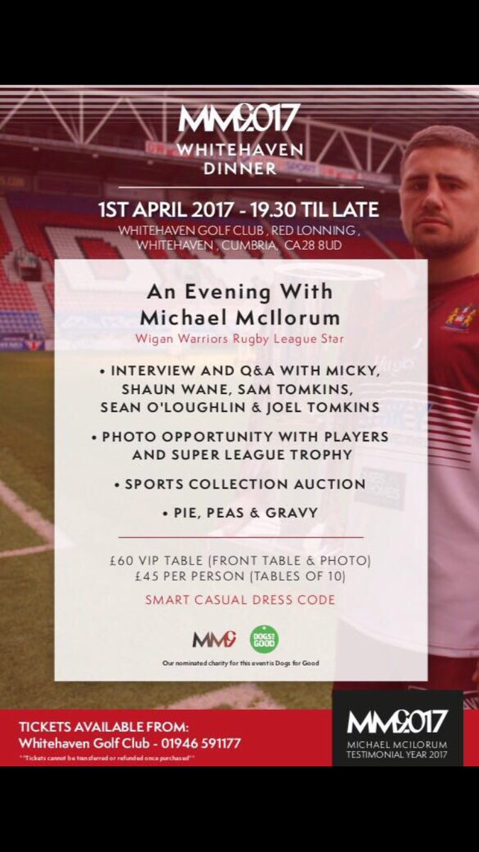 SeanhighSean's tweet photo. Works club champs coming to whitehaven, support this great event @samtomkins1 Joel Tomkins,@seanol13 Shaun Wayne , @themont4 @DistingtonARL https://t.co/RXguyLvAV7