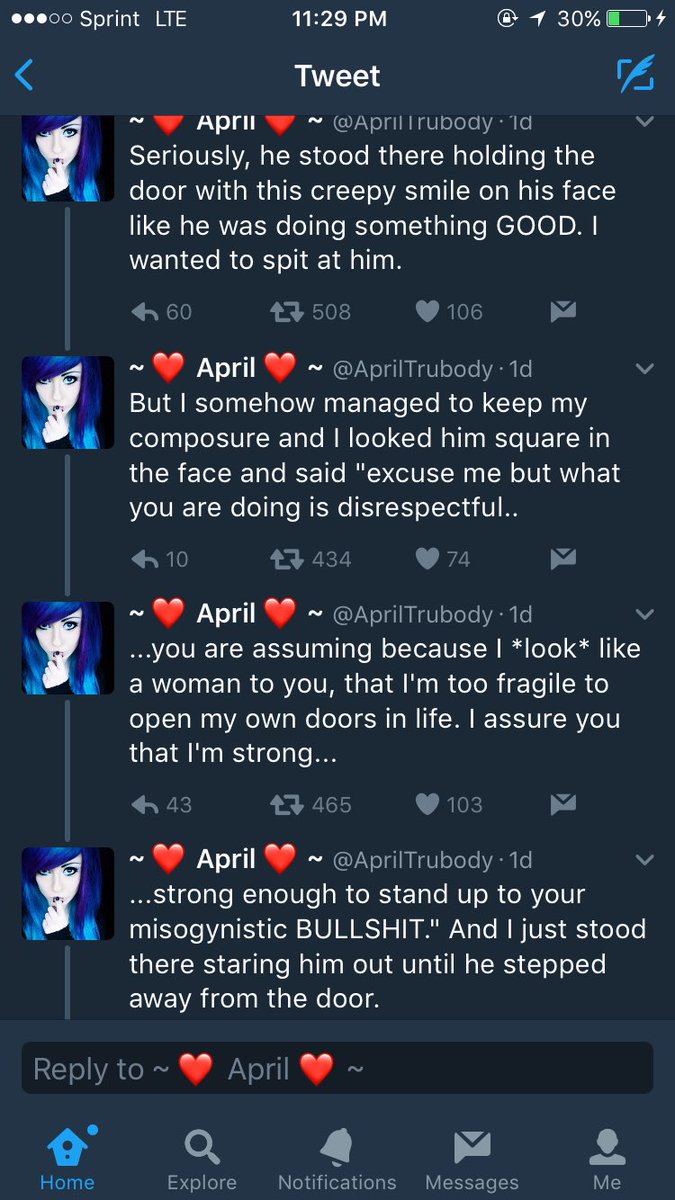 Fatty_Maddy05's tweet photo. I'm embarrassed to be of the same species as this lunatic https://t.co/IWRnpxfoAt