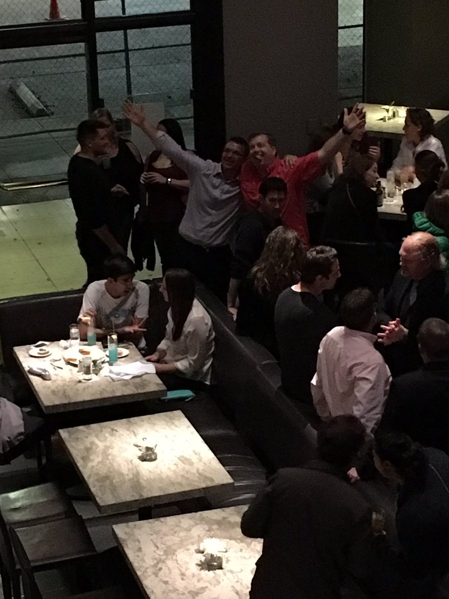 doctorjordan's tweet image. #hpmparty #hpm17  Ain&apos;t no party like an HPM Party!