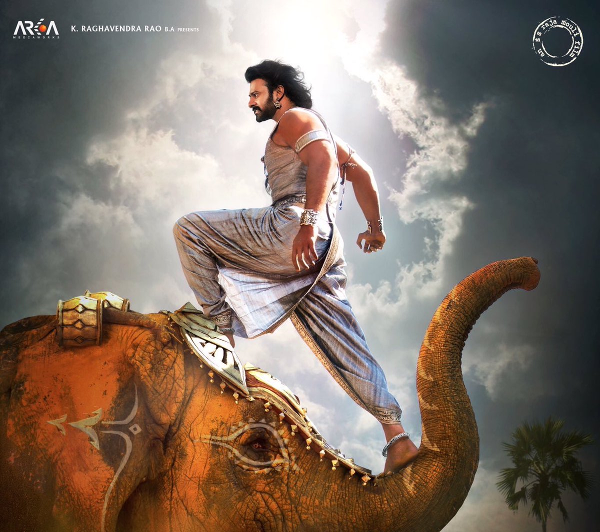 Baahubali Milk My Little Learnings