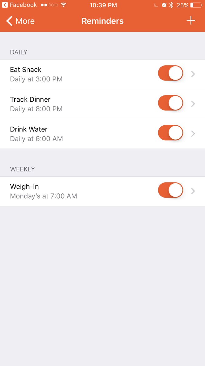 Use custom reminders in any way you want!