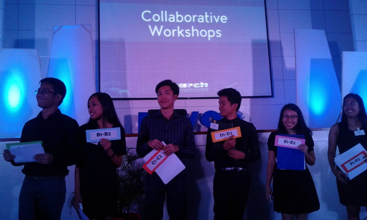 psysc_inc's tweet photo. Our attendants and delegates are ready for the collaborative workshops! #SCov2017 #ReviveWithUs https://t.co/qebGqnpJ2O