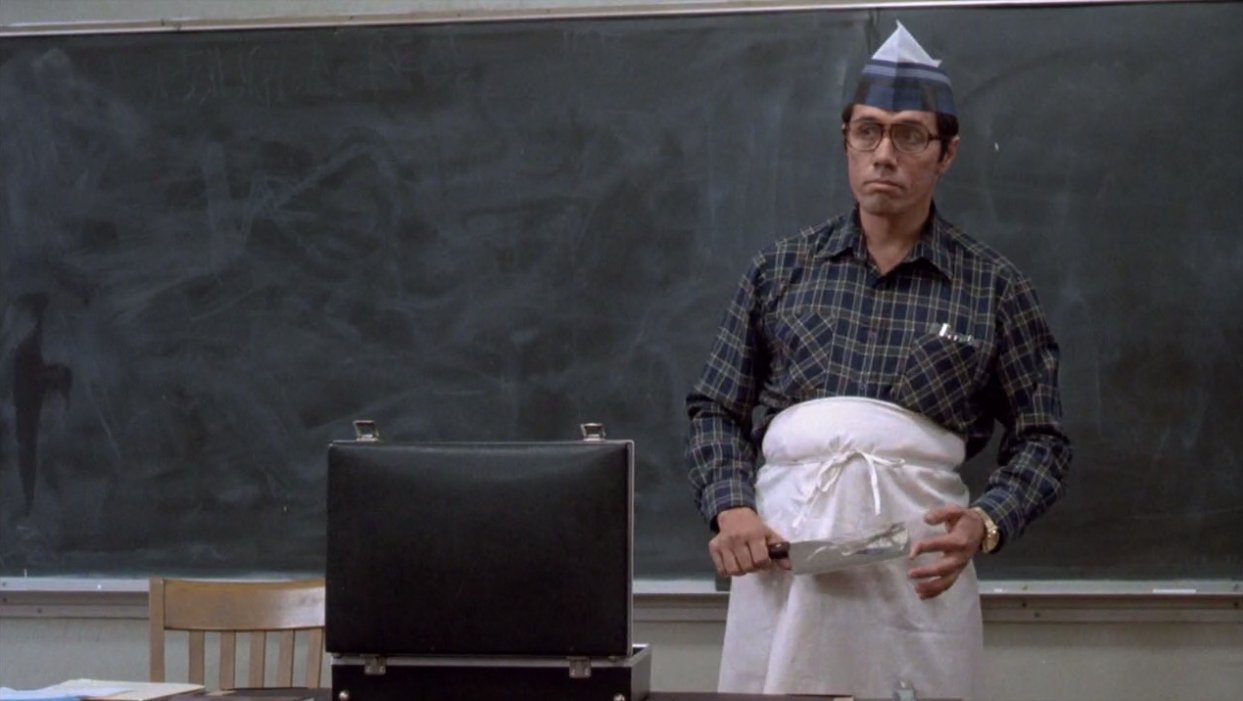 Happy Birthday to Edward James Olmos, who turns 70 today! 