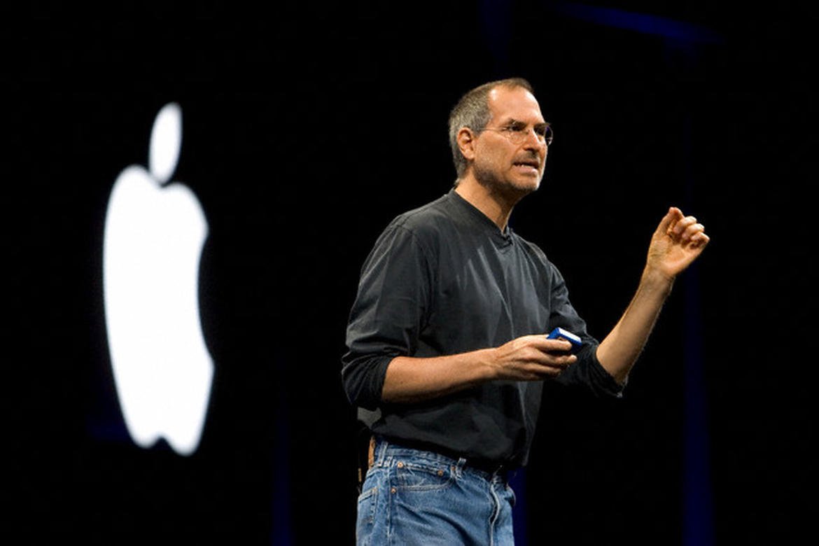 Happy Birthday to Steve Jobs, who would have turned 62 today! 