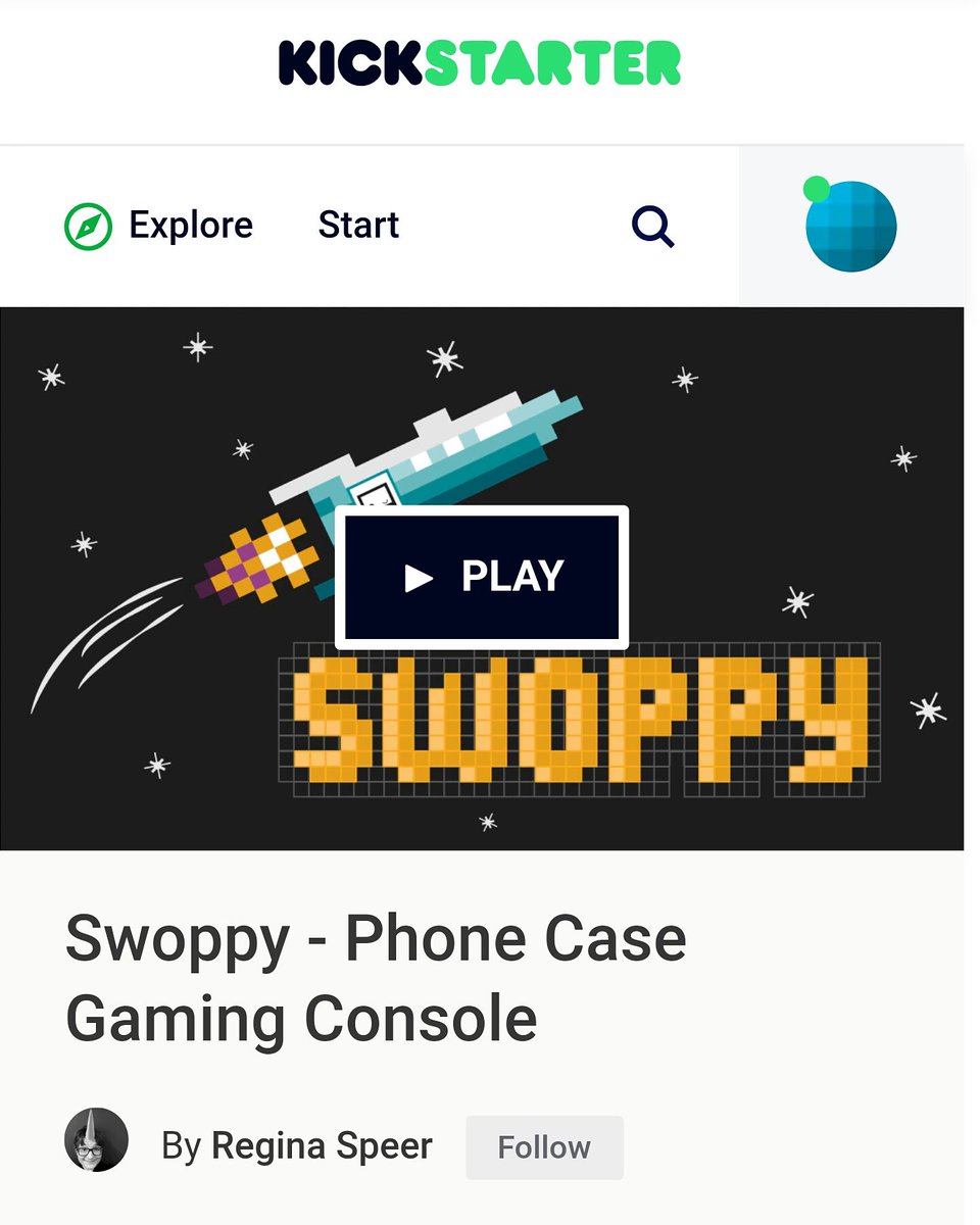 SwoppyLtd's tweet photo. We are LIVE on #Kickstarter! 🤓🤓🤓
https://t.co/JclNow0xCr
#retrogaming #nostalgia #retro #getswoppy #chch #NZ https://t.co/lbSK4ykbY4
