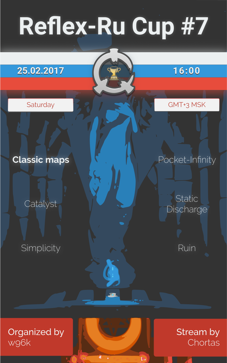TeamTurboPixel's tweet photo. Ru Cup #7 is on tomorrow. 25/2/17 4PM GMT +3 MSK.
For more info https://t.co/0Gqd44DzeT 
#indiedev #gamedev #indiegame https://t.co/GL7tsrH782