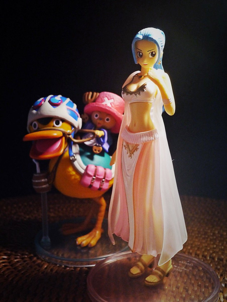 Lefty 07年ワンピーススタイリング Grand Holidayのエースと 09年初代超ワンピース スタイリングのビビ カルー チョッパー エースは箱も残ってました 実はエースとビビはシークレット 懐かしのワンピースフィギュア ワンピースフィギュアを投稿