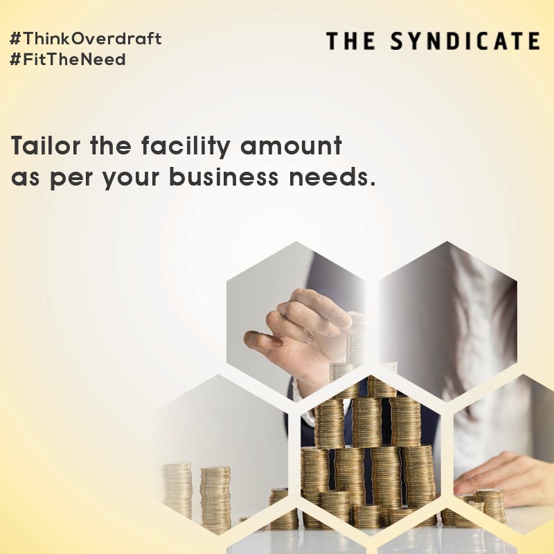 SyndicateTech4u's tweet image. Tailor your business needs. #FitTheNeed #ThinkOverdraft #TheSyndicate
thesyndicate.tech