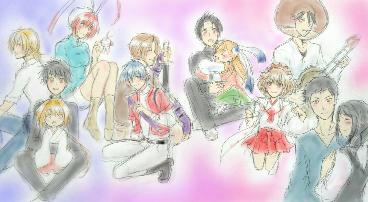 浅野りん作品ワンドロまとめ 32 35 Togetter 浅野りん作品ワンドロまとめ 32 35 Togetter