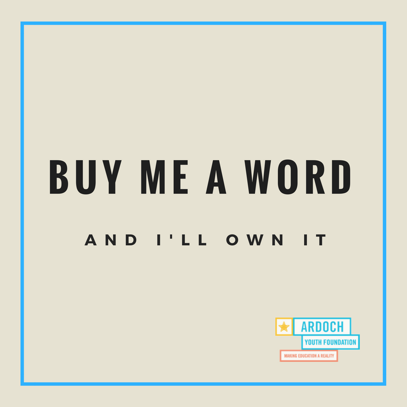 ownaword's tweet photo. It's not often you get to #ownaword. Help us support childrenreach their learning milestones. https://t.co/0aXZnL5j1Y https://t.co/nYWioaAqGi