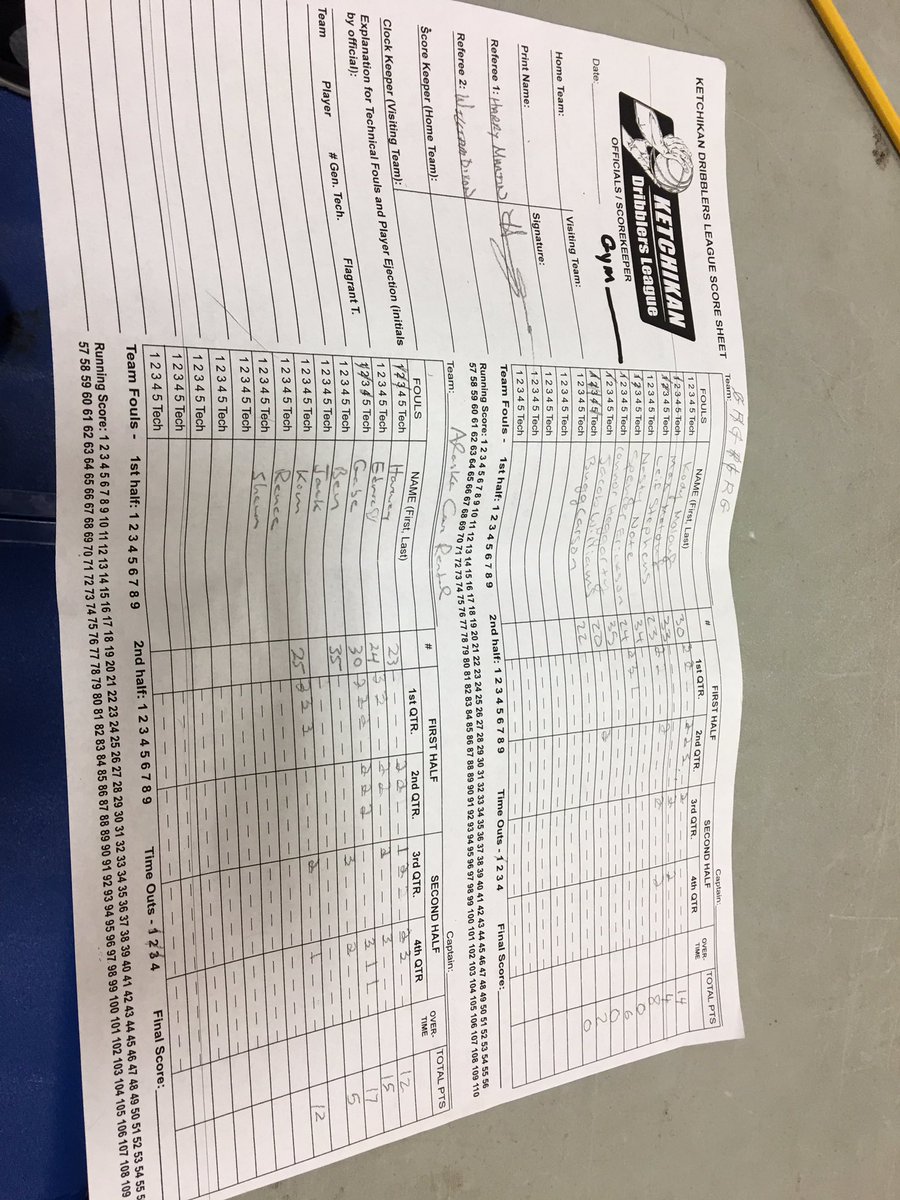 KDLGotNext's tweet photo. Ak 🚗 rentals with the dub against 🦆 tours. Gabe Bowlen with game high 17 pts. https://t.co/JK7MGRJCnG