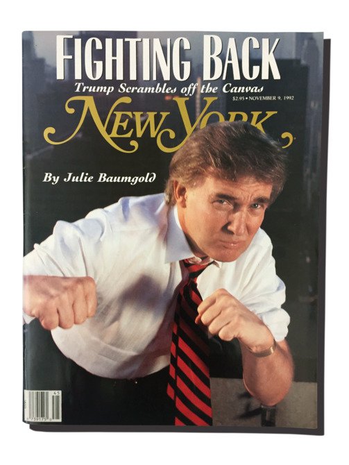 SaaSBRO's tweet photo. Still fighting back. #MAGA

Cover from 1992, the greatest year of all time. https://t.co/lrUxs597XJ
