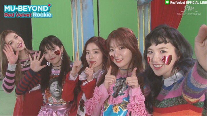 ________dooouni's tweet photo. TWICE よりも RedVelvet の 日本進出を望んでます ..  😢❤️ https://t.co/ysJGy4jliG