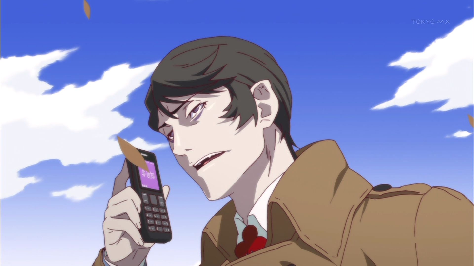 アニメ車種特定bot 在twitter 上 貝木泥舟nokia 105 T Co Azz0tktjc8 Twitter