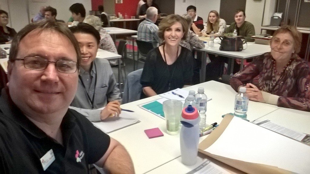 CatalystFndn's tweet image. @partnershipper channeling his &quot;life expert&quot; side to assist #D3Challenge teams @ICTandDigitalSA #Entrepreneurship