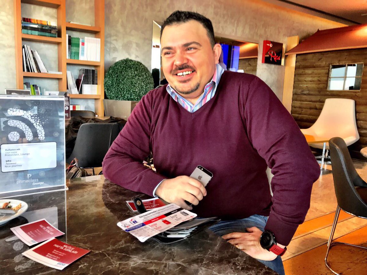 tsunar's tweet photo. Mutlu hafta sonları!
@TAVprimeclass @TAVPassport #tavprimeclass #tavpassport https://t.co/zHhbxZTeoy