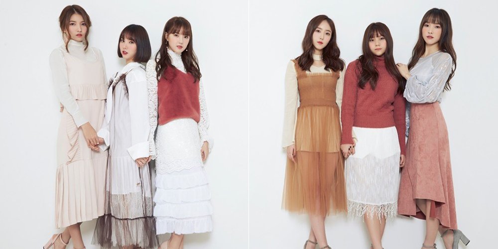 allkpop's tweet photo. G-Friend exude lovely femininity for '10+ Star'
https://t.co/LEytZPtA9g https://t.co/mlOyjdsWw5