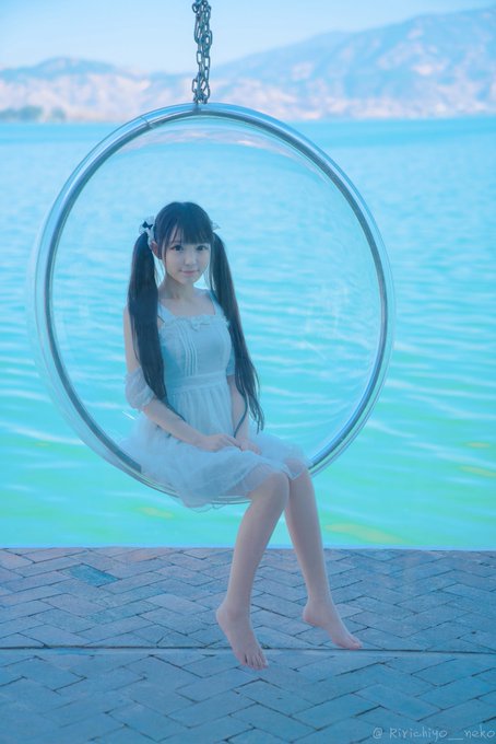 Twitterのコスプレ画像56