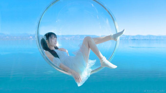 Twitterのコスプレ画像54