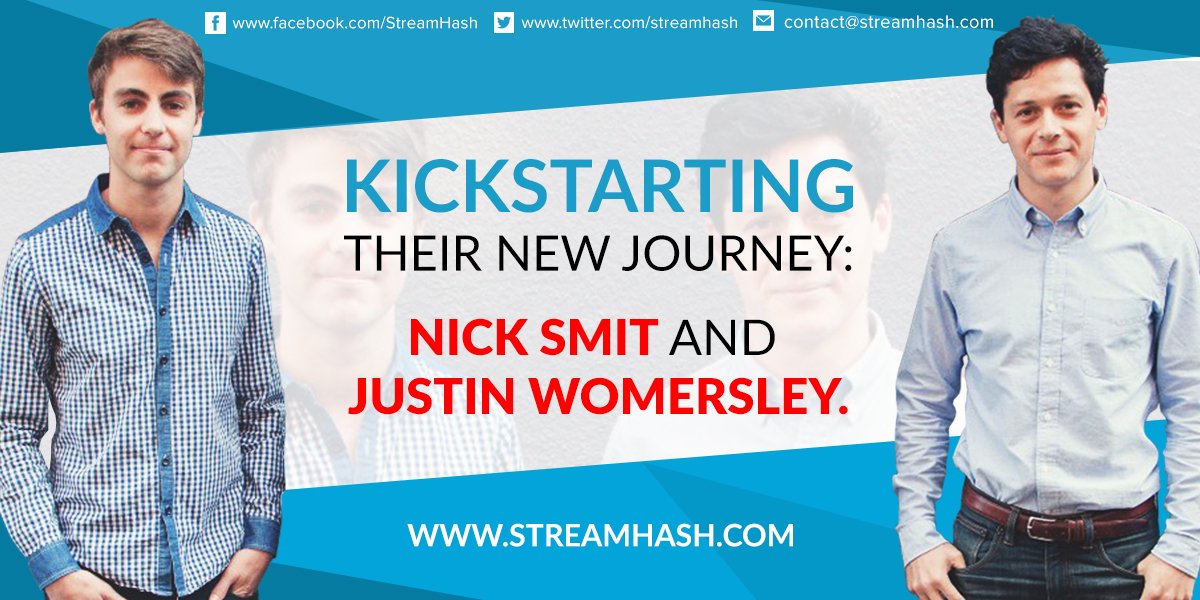 StreamHash's tweet photo. CaseStudy - The Story of Kickstarter Live Streaming - https://t.co/4jkD5wVHvA #StreamHash #VideoOnDemand #Netflix #Kickstarter https://t.co/DFivP7Xg2w