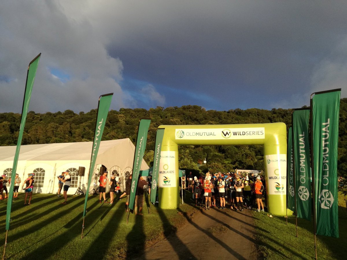 Happy trails to our team and the runners at #3Cranes2017 this weekend. <a href="/KZNTRAILRUNNING/">KZN Trail Running</a> <a href="/loveAfrica_/">Love Africa Marketing</a>