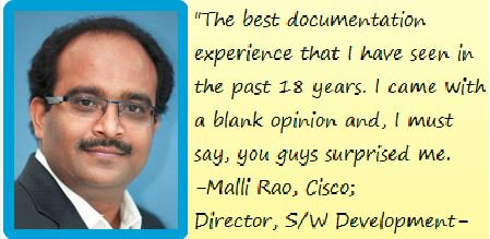 CiscoTechComm's tweet image. Words of #appreciation for demos at the #SuperchargedContent booth. #CLEUR