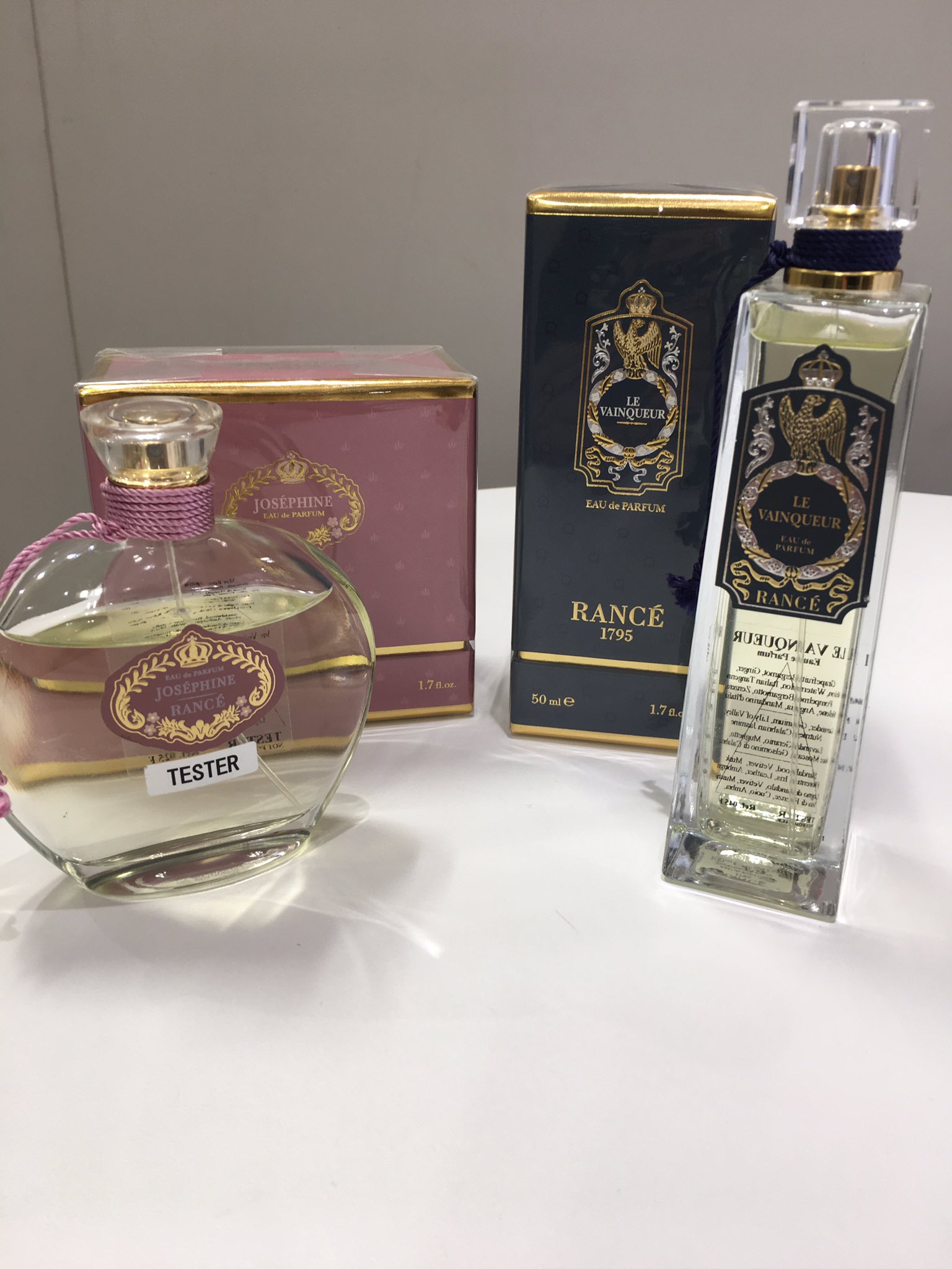香水 ランセ ル ヴァンカー RANCE LE VAINQUEUR ランセ RANCE