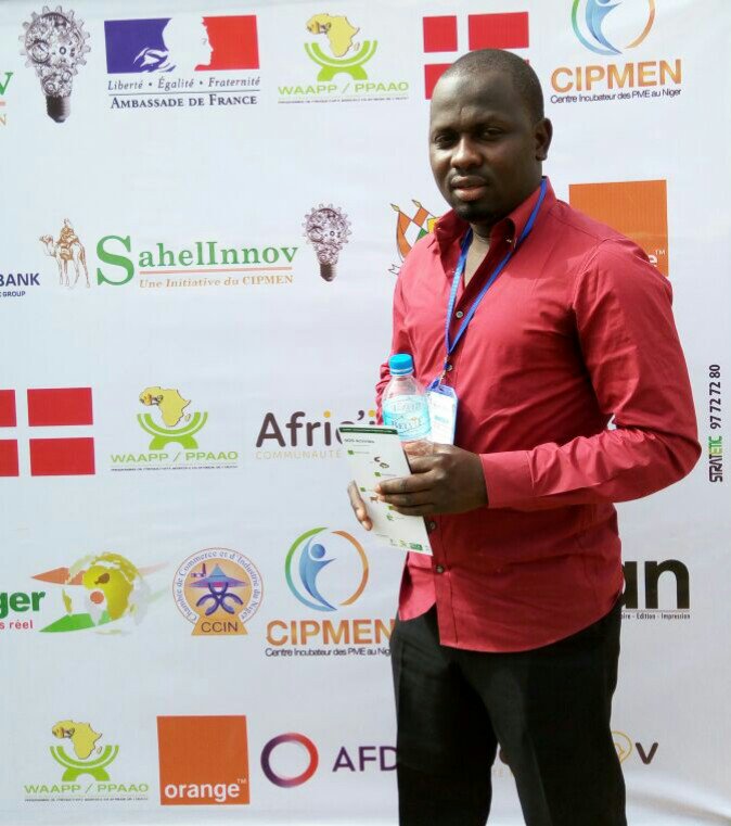 dixyjay's tweet image. #SahelInnov2017 
@Cipmen 👌👍 du bon boulot