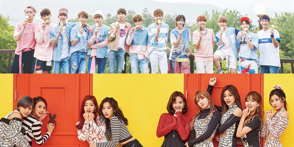 1990Jar's tweet photo. Fans of Seventeen and TWICE demand apology from choreographer Choi for... https://t.co/Eedn7x8oFd by #EYesmilE0515 via @c0nvey https://t.co/XwRL2Uti5U