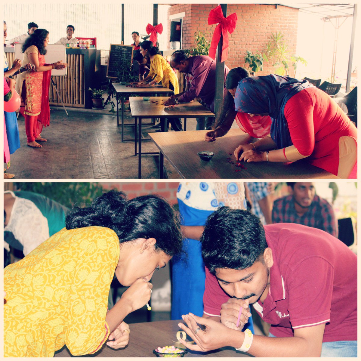 centreaoffices's tweet photo. Valentine's day #celebrations at #work. #kochi #office #centreA https://t.co/kdEv1grLGO