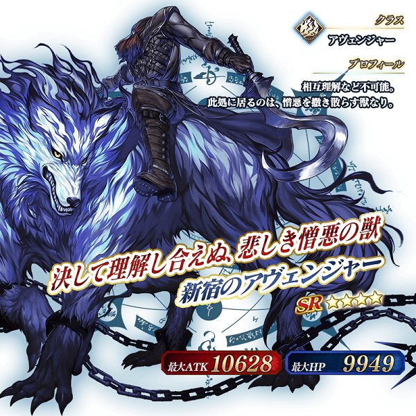 ট ইট র フェイトでgo Fgo 1 5部新宿のアヴェンジャー真名予想 デュラハン まさかのハチ公 wみんなの予想まとめ Fgo Fatego T Co Uh63ra7ry9 ট ইট র フェイトでgo Fgo 1 5部新宿のアヴェンジャー真名予想 デュラハン まさかのハチ公 wみんなの予想まとめ Fgo Fatego T Co Uh63ra7ry9