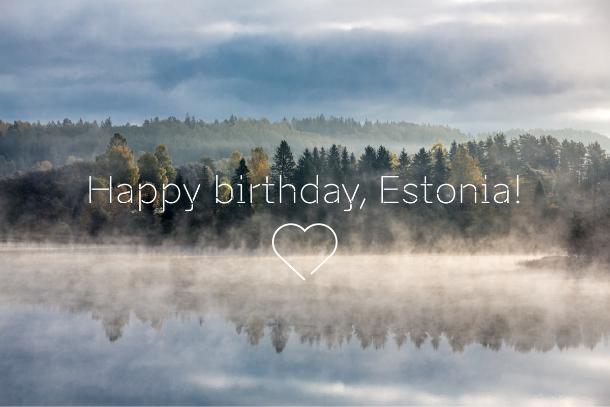 Happy Independence Day - Estonia 99! 🇪🇪 Photo by Arne Ader