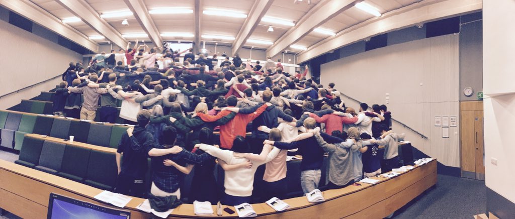 Tough crowd yesterday in Waves lecture 11.