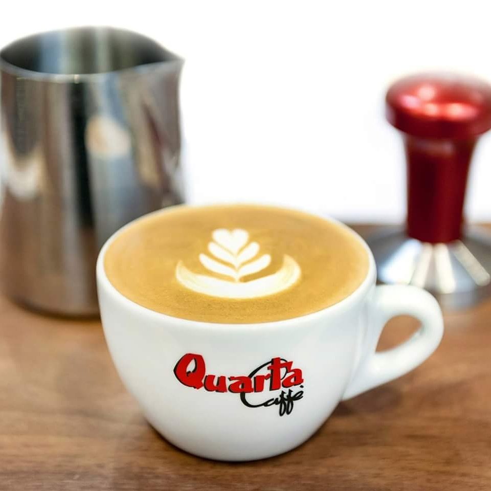 QuartaCaffe's tweet photo. Ripartono dal 7 marzo i corsi di formazione #QuartaCaffe.

Corsi e iscrizioni:https://t.co/R8XyqxHi6d
 #latteart #espresso #salento https://t.co/EDdnBG82ZF